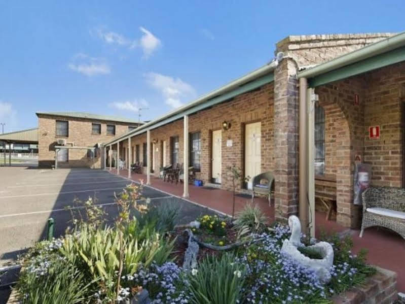 Sandstock Motor Inn Armidale Exterior foto